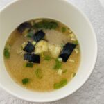 コンビニ その他 ＭＳ揚げなすお味噌汁