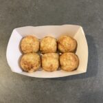 コンビニ ローソン とろ〜りたこ焼き