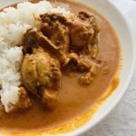 コンビニ セブンイレブン 金のバターチキンカレー 234g