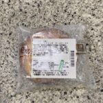 コンビニ セブンイレブン サックリ食感ベイクドリングチーズケーキ