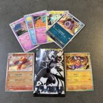 セブンイレブンで購入したポケモンカードのパック「ブラックボルト」から、「ヒヒダルマ」のカードが出ました！ 目を引いたのは、進化ポケモンとはいえ1進化でありながら