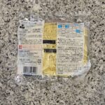 コンビニ セブンイレブン 札幌生ラーメン中太麺