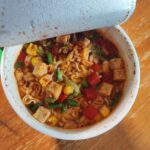 コンビニ セブンイレブン カップラーメン