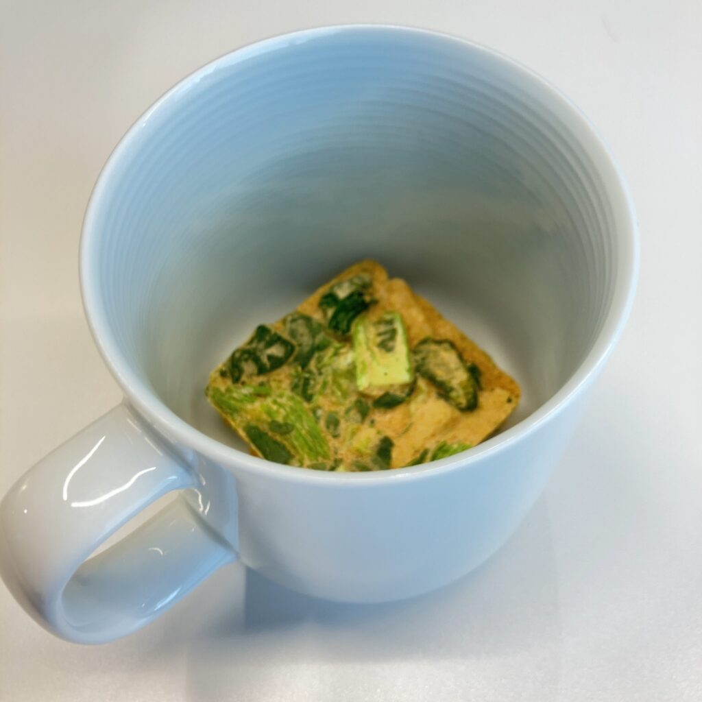 コンビニ セブンイレブン ほうれん草味噌汁