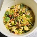 コンビニ ローソン ＴＶＢＰ野菜を味わう塩タンメン