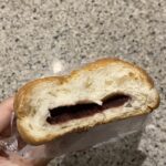 コンビニ セブンイレブン こしあんドーナツ