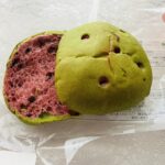 コンビニ セブンイレブン スイカみたいなパン2切入