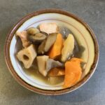 コンビニ ファミリーマート 野菜の炊き合わせ