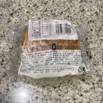 コンビニ ローソン ふわもちパンケーキメープル＆マーガリン