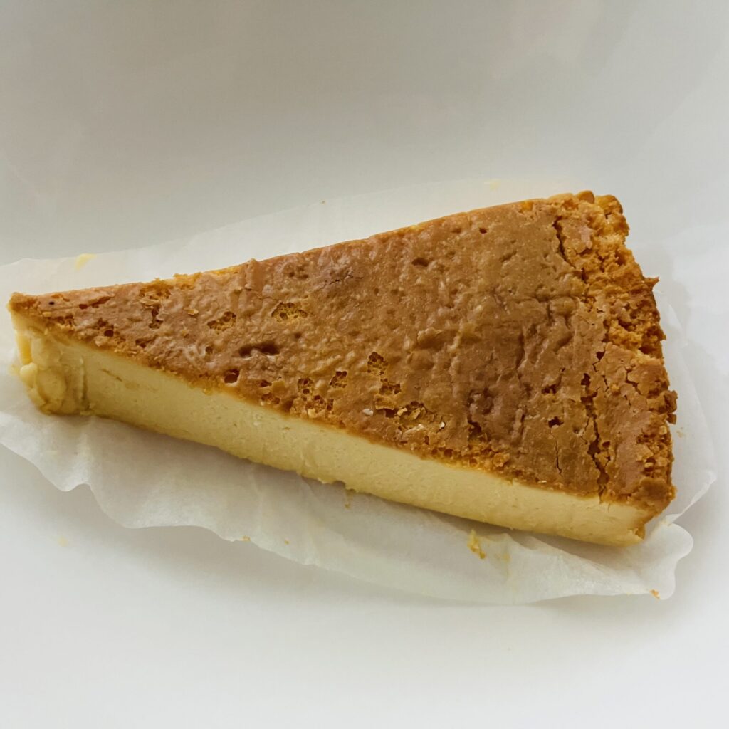 コンビニ セブンイレブン かじるベイクドチーズケーキ