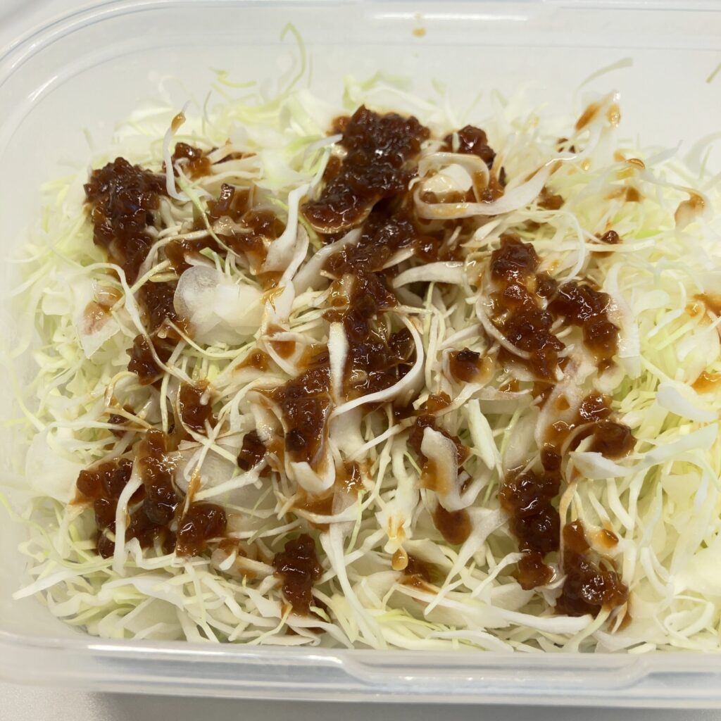 コンビニ セブンイレブン 玉ねぎのうま味豊かな和風ドレッシング
