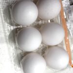 コンビニ その他 指定農場たまご　6個