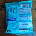 コンビニ ファミリーマート ピュアポテト　オホーツクの塩と岩塩