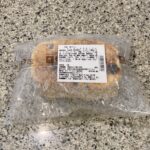 コンビニ セブンイレブン レーズンカスタード