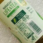 コンビニ ローソン キリン生茶600ml