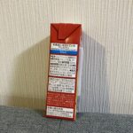 コンビニ セブンイレブン 果汁100%アップルジュース