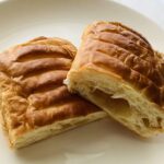 コンビニ その他 ずっしりデニッシュりんご