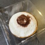 コンビニ ファミリーマート 塩チョコタルト