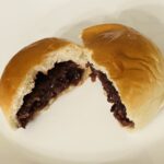 コンビニ ローソン つぶあんぱん4個入