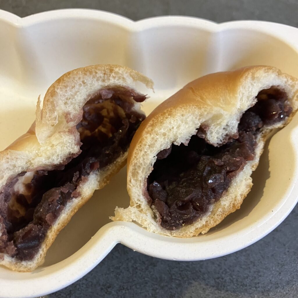 コンビニ セブンイレブン パン