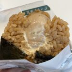 コンビニ セブンイレブン 丸ごと半熟煮玉子 濃厚豚骨醤油御飯