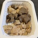 コンビニ セブンイレブン 炭火焼鳥4種盛