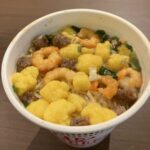 コンビニ セブンイレブン カップヌードル