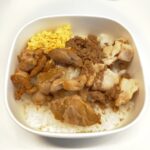 コンビニ セブンイレブン 炭火焼き鳥丼