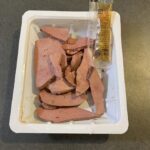 コンビニ セブンイレブン 燻製豚レバー