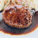 コンビニ セブンイレブン 金のハンバーグ