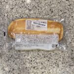 コンビニ ローソン あらびきソーセージパン