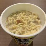 コンビニ セブンイレブン 麺神豚ねぎ塩ラーメン