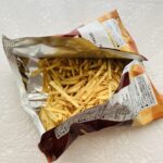 コンビニ その他 フライドポテトスティックバターしょうゆ味