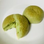 コンビニ ファミリーマート 北海道メロンのクリームパン4個入