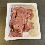 コンビニ セブンイレブン 瀬戸内レモン果汁使用スモークタン