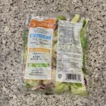 コンビニ セブンイレブン レタスサラダ