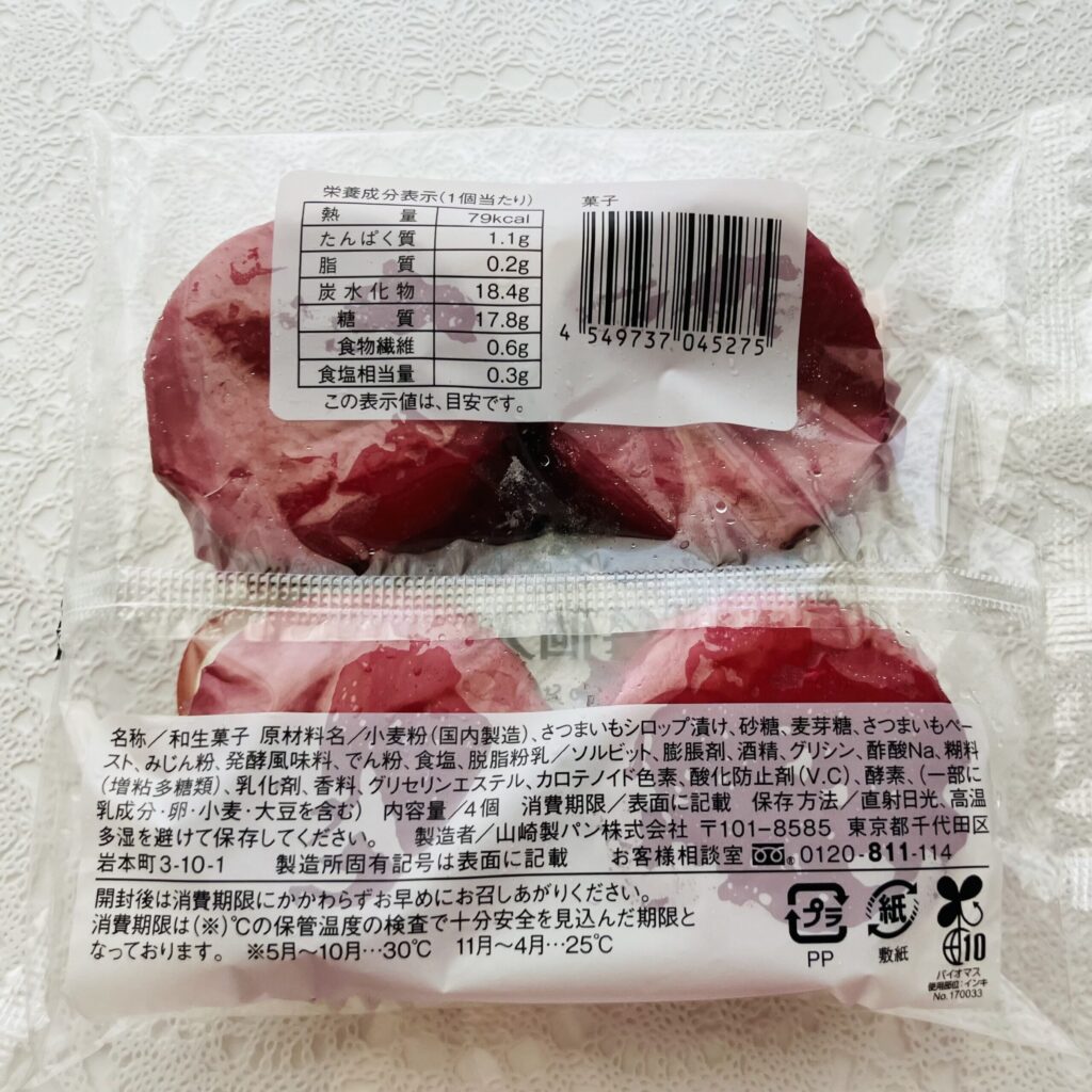 コンビニ ローソン パン