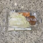 コンビニ ローソン ピリ辛味噌だれで食べる野菜スティック