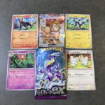 ファミリーマートで購入した『バイオレットex』パックから、「ウィンディex（SR）」を引き当てました！ まず目を引くのは、堂々とした佇まいのウィンディ。たてがみ