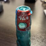 コンビニ ローソン 森永　ラムネ