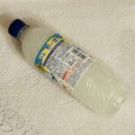 コンビニ セブンイレブン サントリー 天然水きりっとヨグ朝摘みレモン＆ヨーグルト味