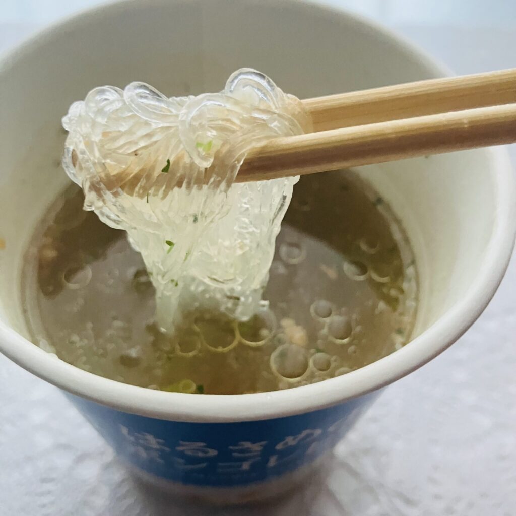 コンビニ ローソン はるさめ