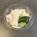 コンビニ セブンイレブン 浅漬盛合せ