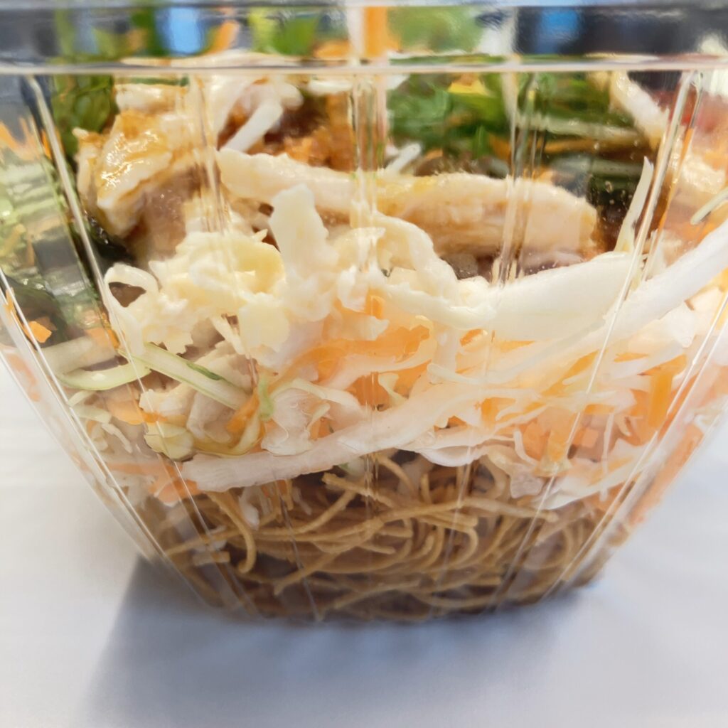 コンビニ セブンイレブン サラダ