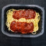 コンビニ セブンイレブン ミートソース