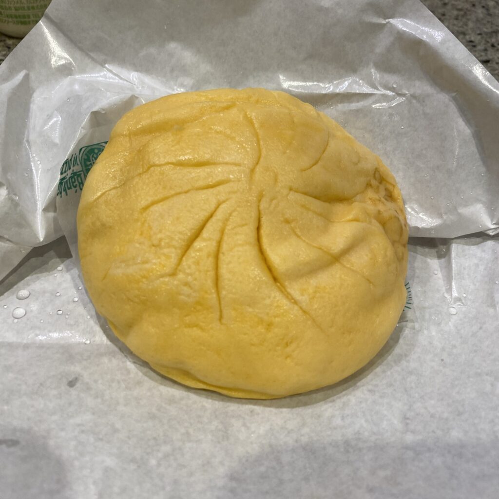 セブンイレブンのレジの横に中華