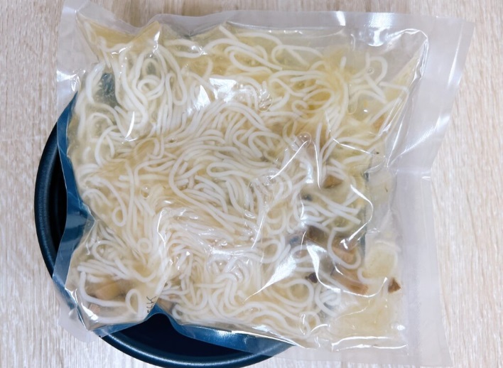 こんにゃく麺の口コミ・レビュー