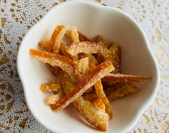 コンビニで買えるおやつ