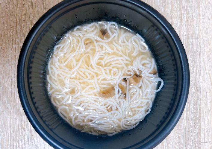 ファミマルのこんにゃく麺