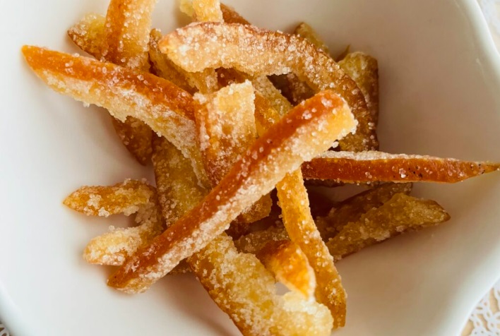 ファミリーマートのそのまんま甘夏